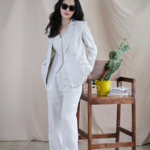 thời trang linen12