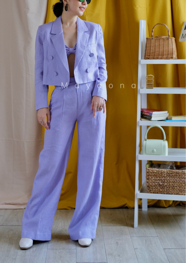 mẫu áo linen10