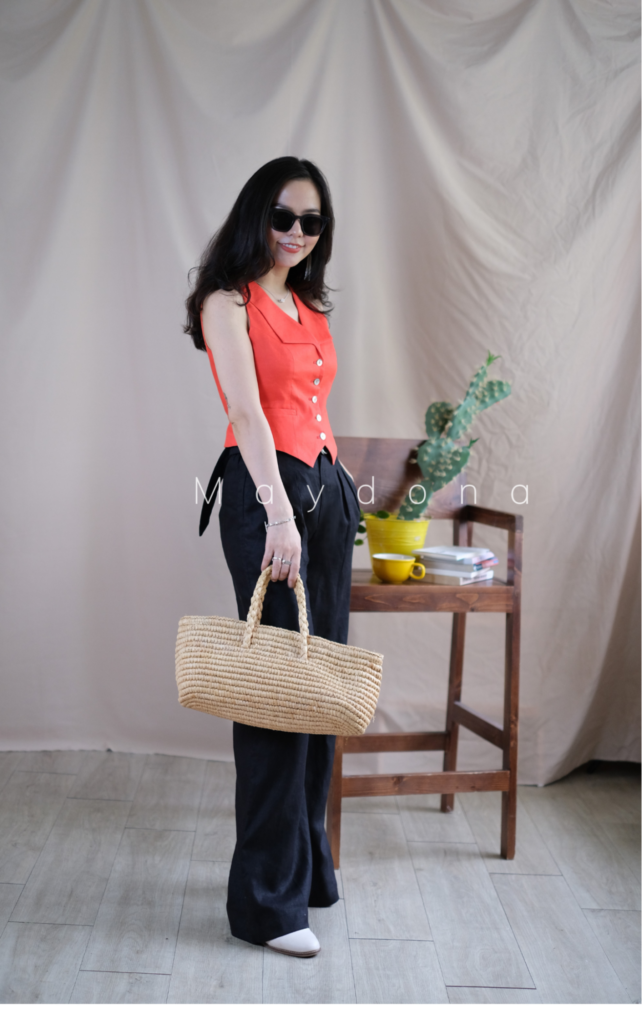 quần linen nữ11