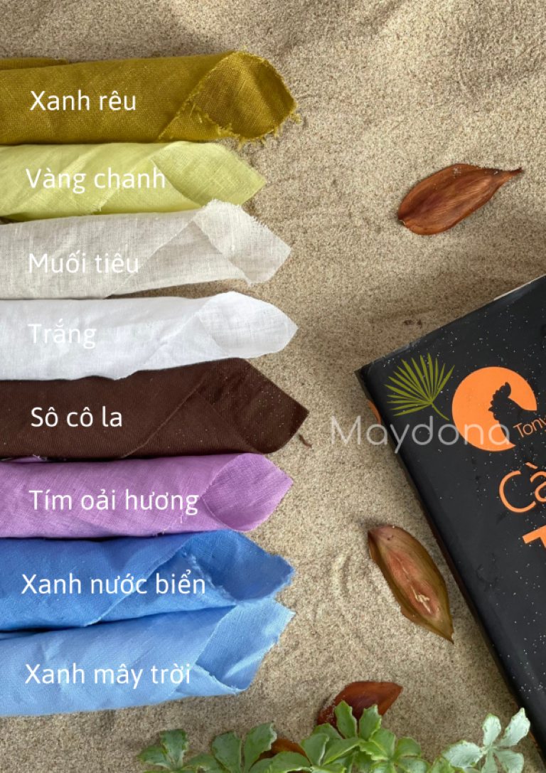 Maydona color fabric