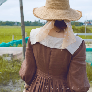 cottagecore dress