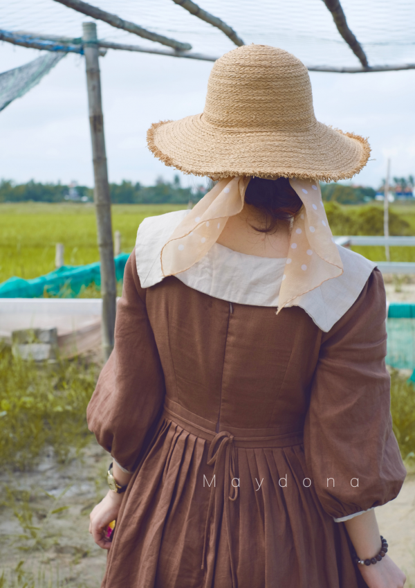 cottagecore dress