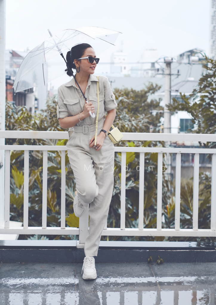 Linen Jumpsuit