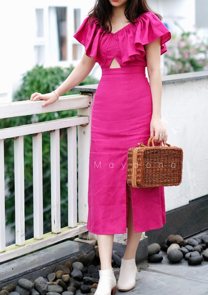 Váy tay bèo cho những cô nàng bánh bèo - Đầm, váy nữ | ThờiTrangNữ.vn