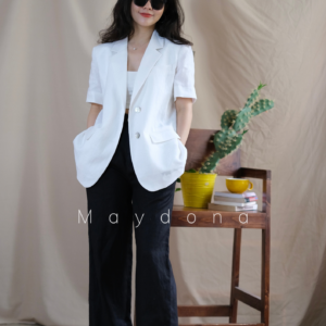 thời trang linen13