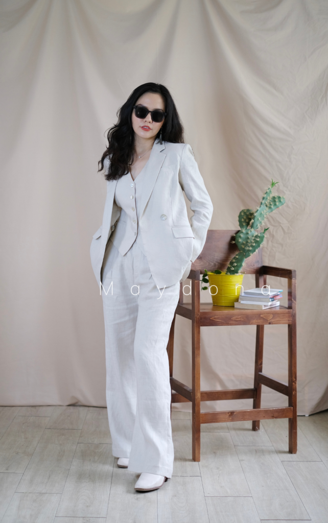 thời trang linen cao cấp