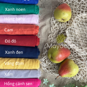 quần đắp váy linen