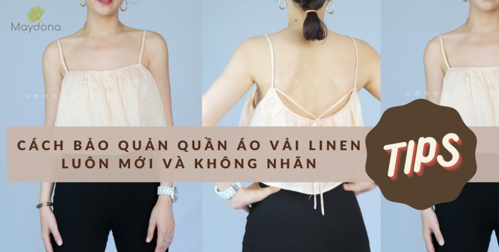 áo vải linen1