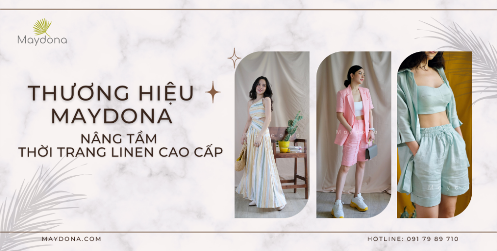 thời trang linen cao cấp