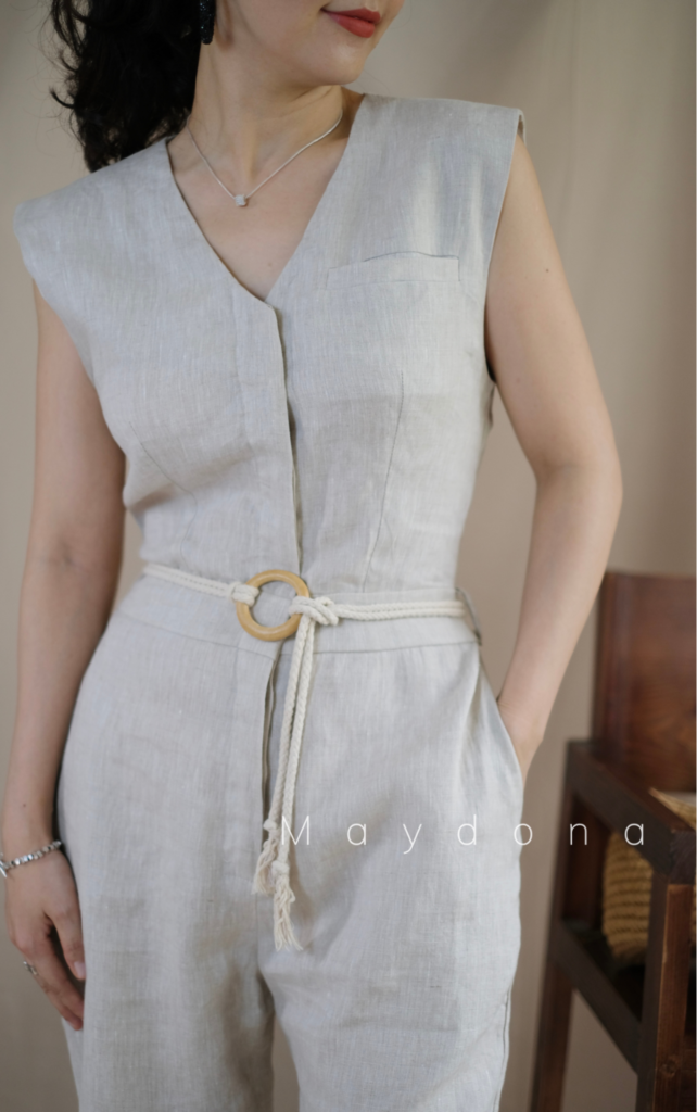 thời trang linen cao cấp