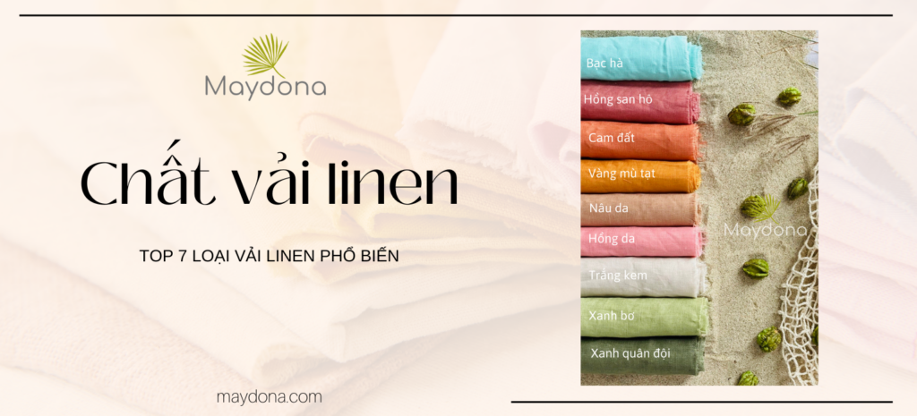 chất vải linen