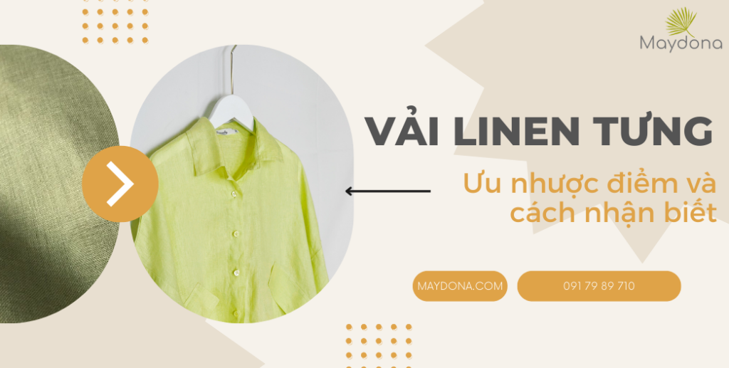 vải linen tưng