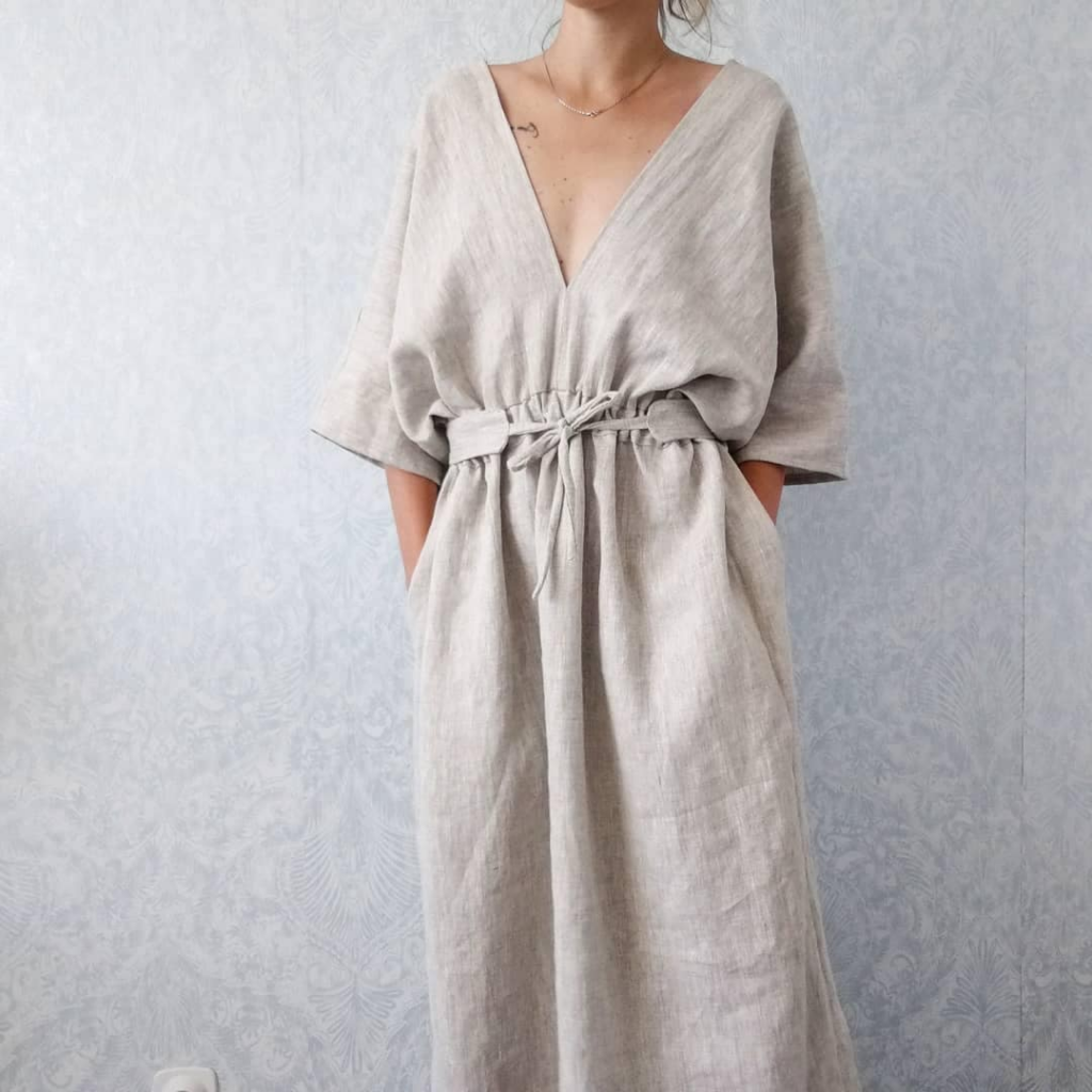 vải linen