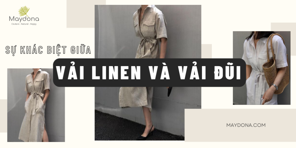 vải linen